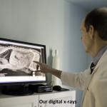 our digital x-rays