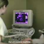 our ultrasound machine